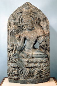 Bodhisattva Avalokiteshvara in the Form of Khasarpana Lokeshvara 1979.39