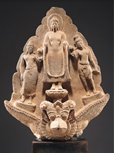Buddha and Two Attendants 1979.77