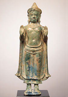 Crowned Buddha 1979.80