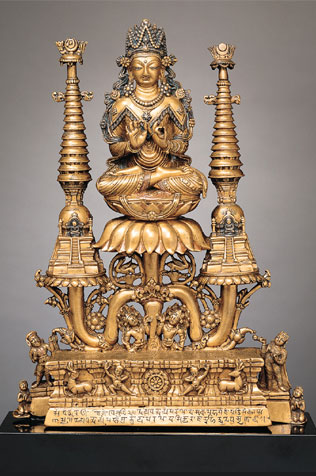 ASIA SOCIETY: THE COLLECTION IN CONTEXT